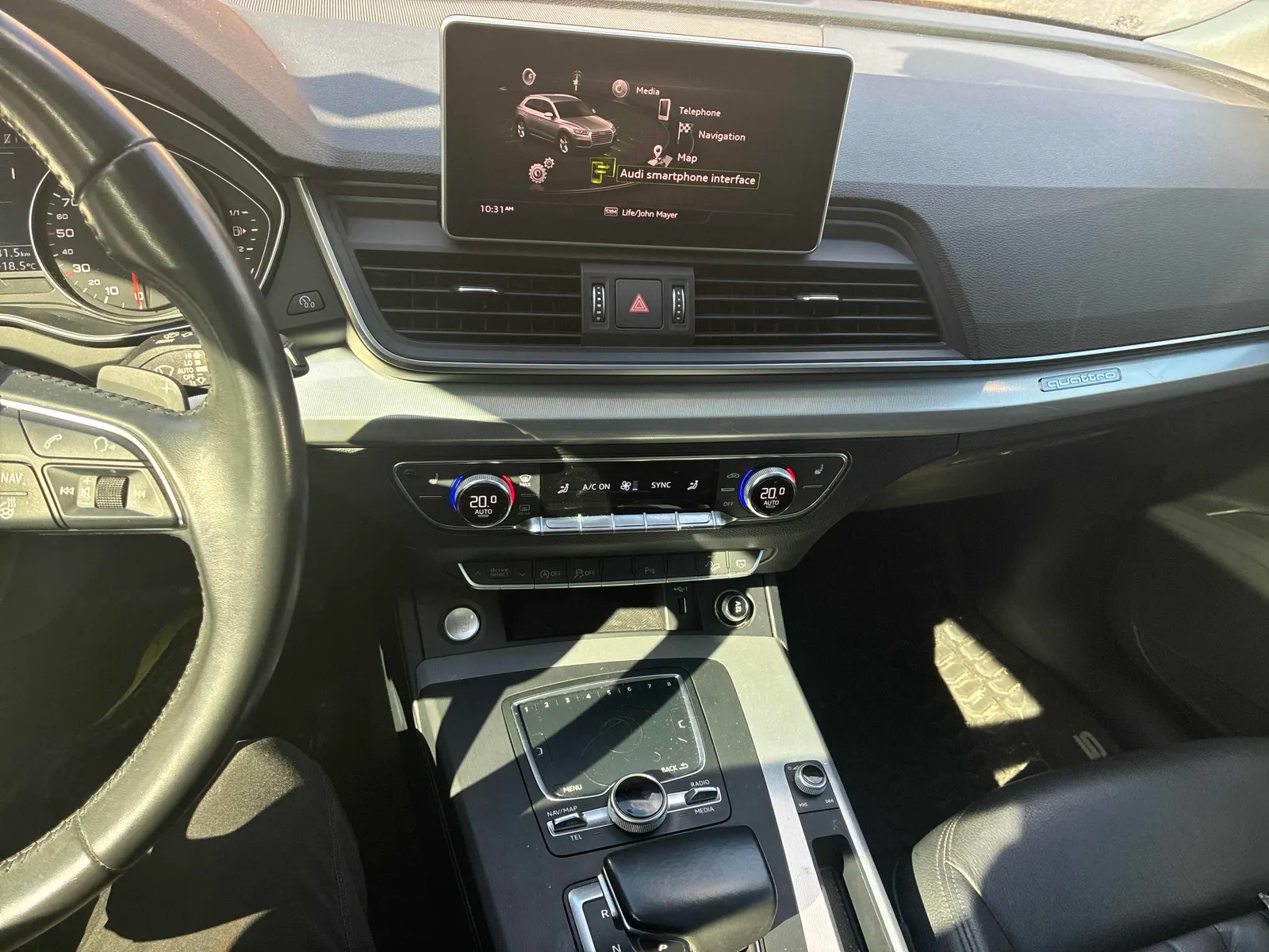 Console