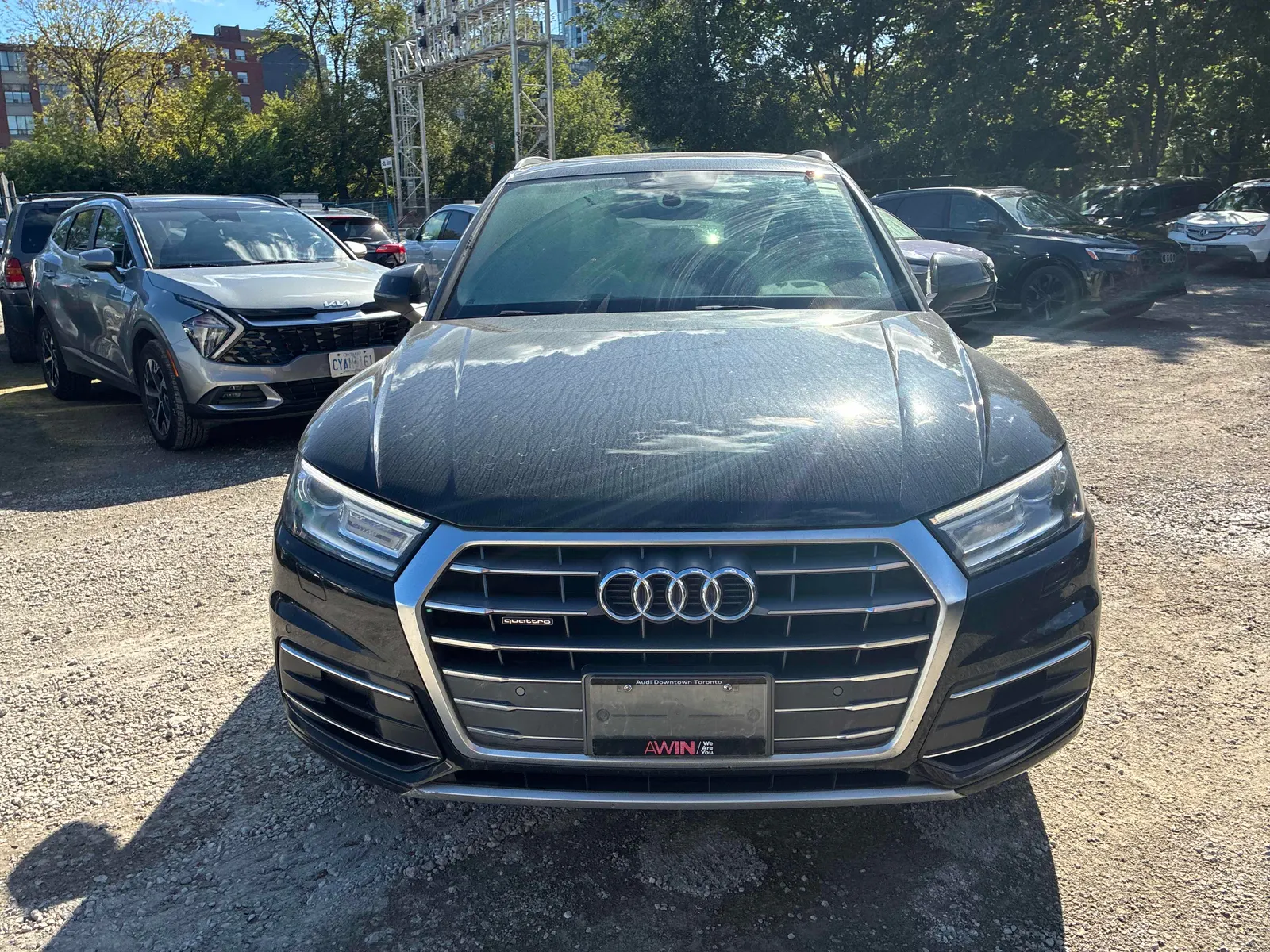 Front