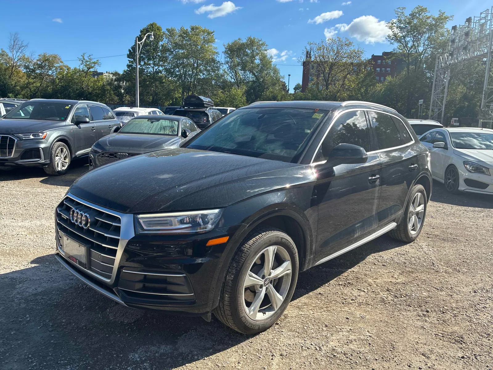 2018 Audi Q5