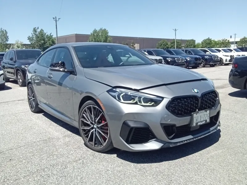 2022 BMW 2 Series