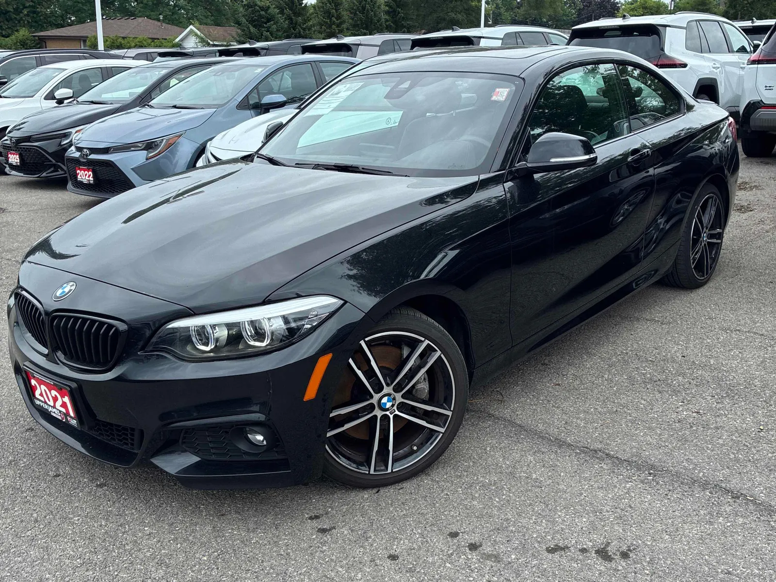 2021 BMW 2 Series