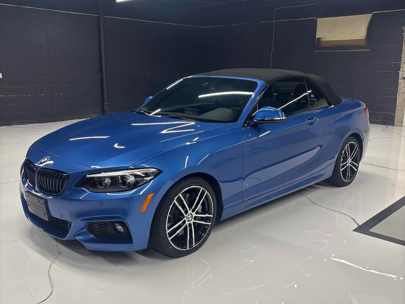 2021 BMW 2 Series