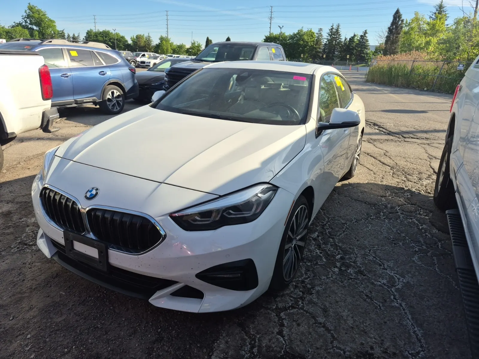 2021 BMW 2 Series