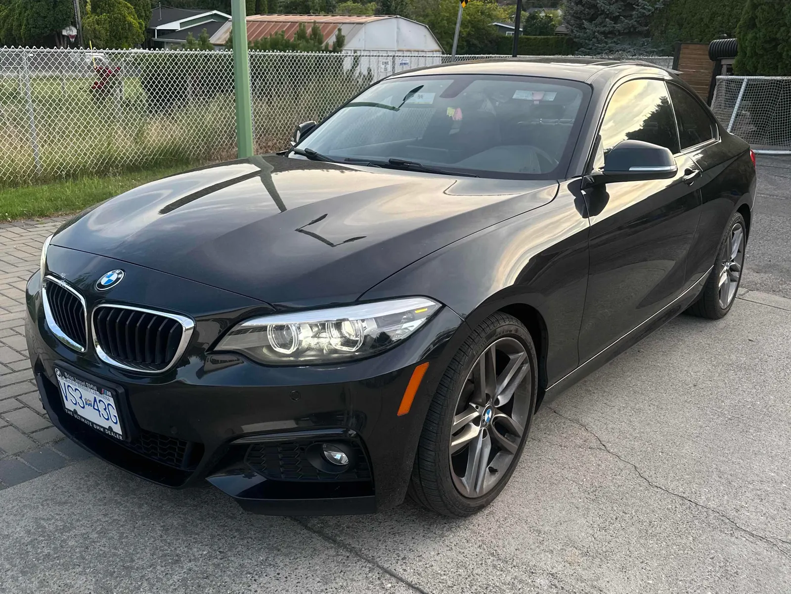 2018 BMW 2 Series