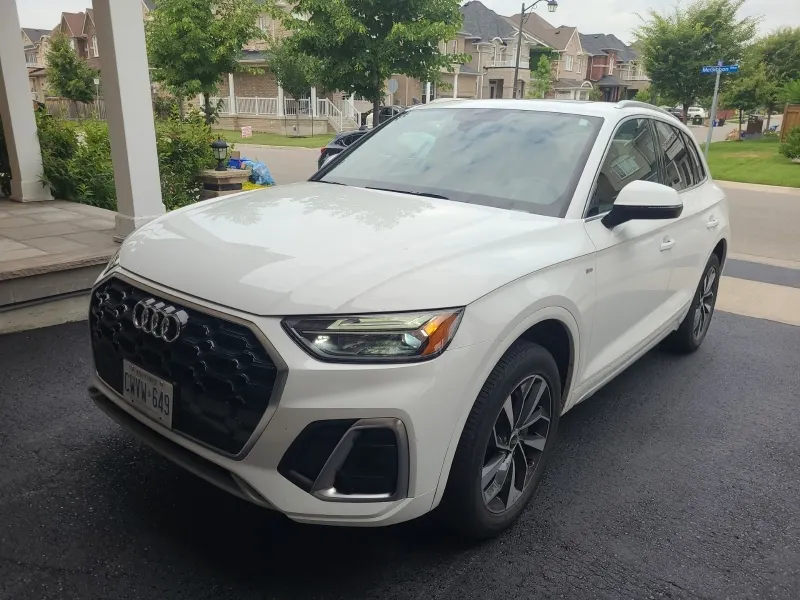 2022 Audi Q5