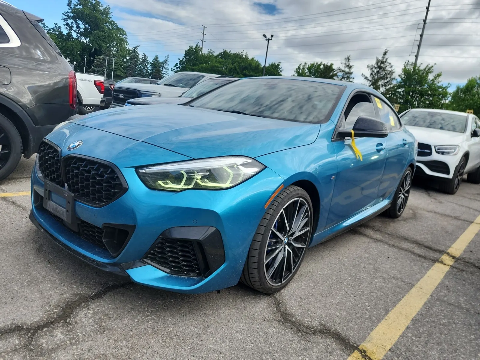 2021 BMW 2 Series