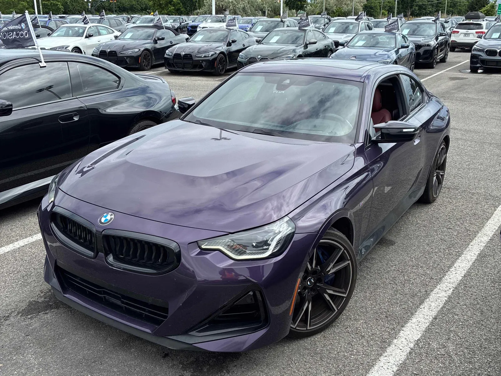 2022 BMW 2 Series