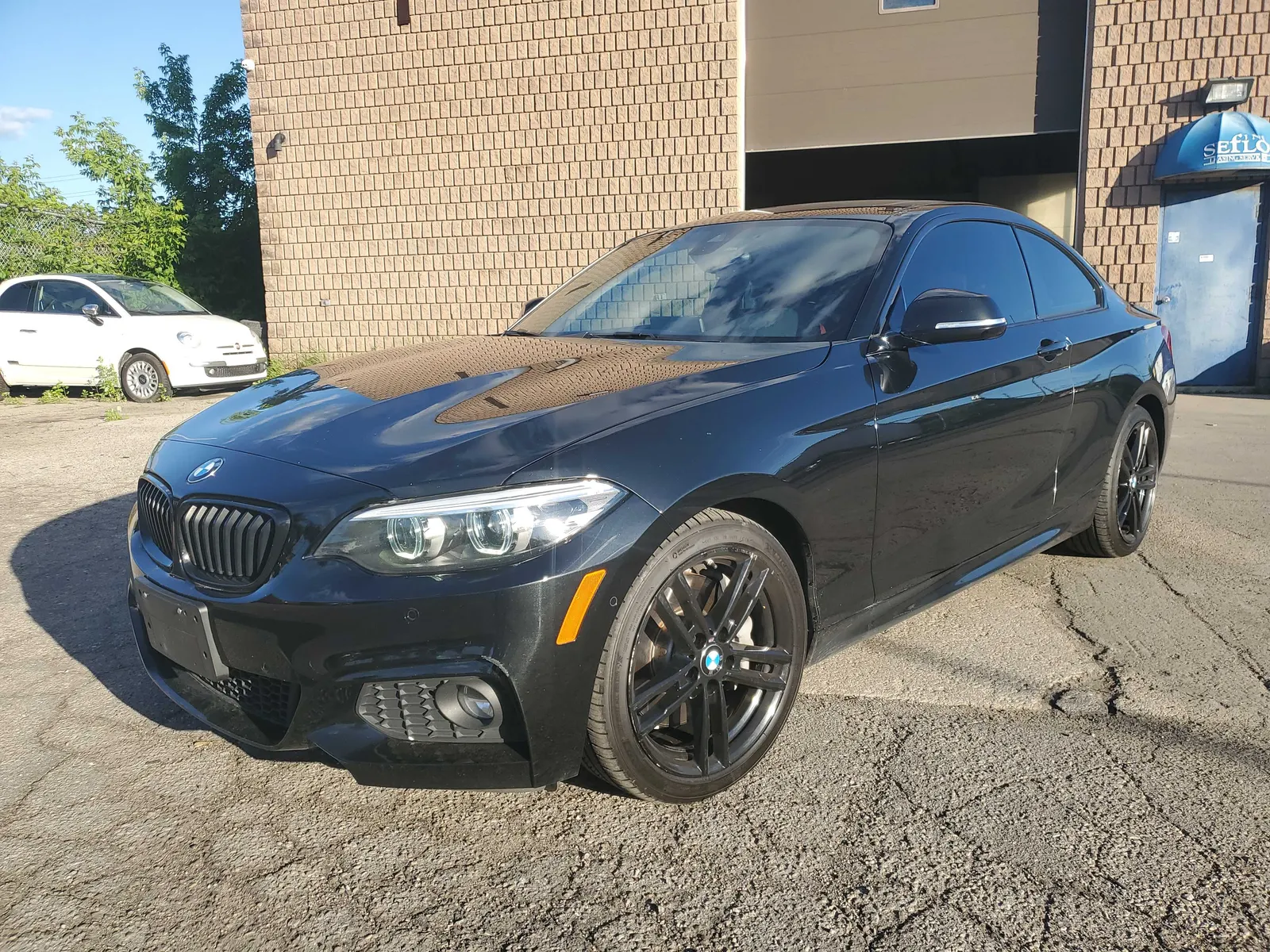 2021 BMW 2 Series