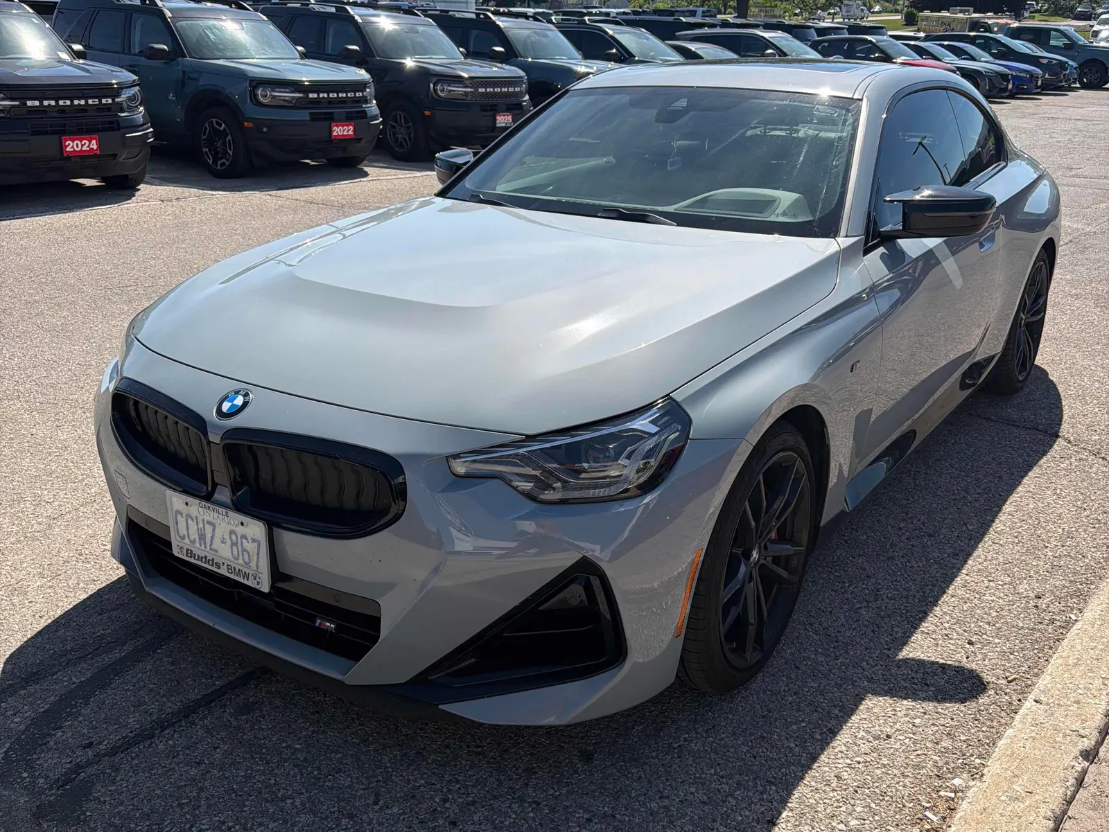 2022 BMW 2 Series