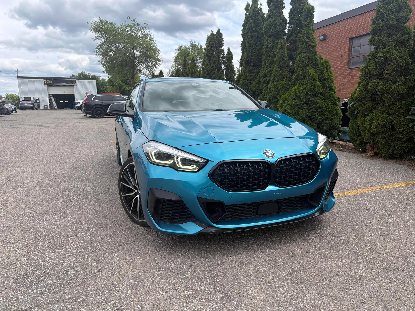 2021 BMW 2 Series