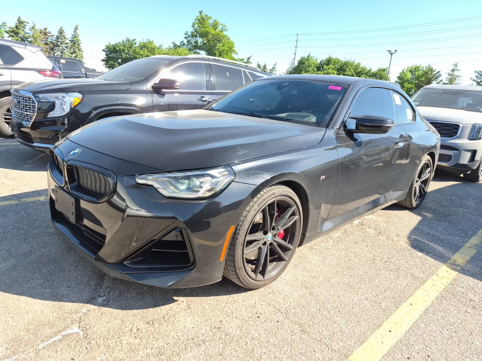 2022 BMW 2 Series