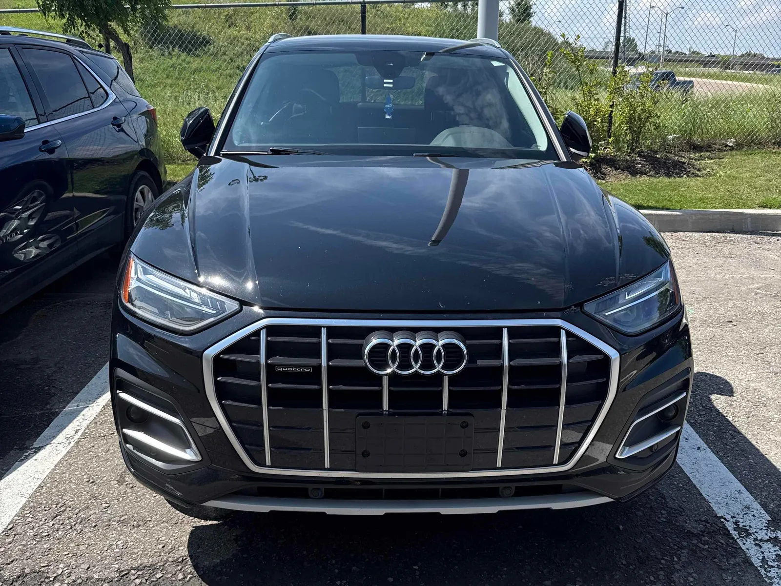 Front