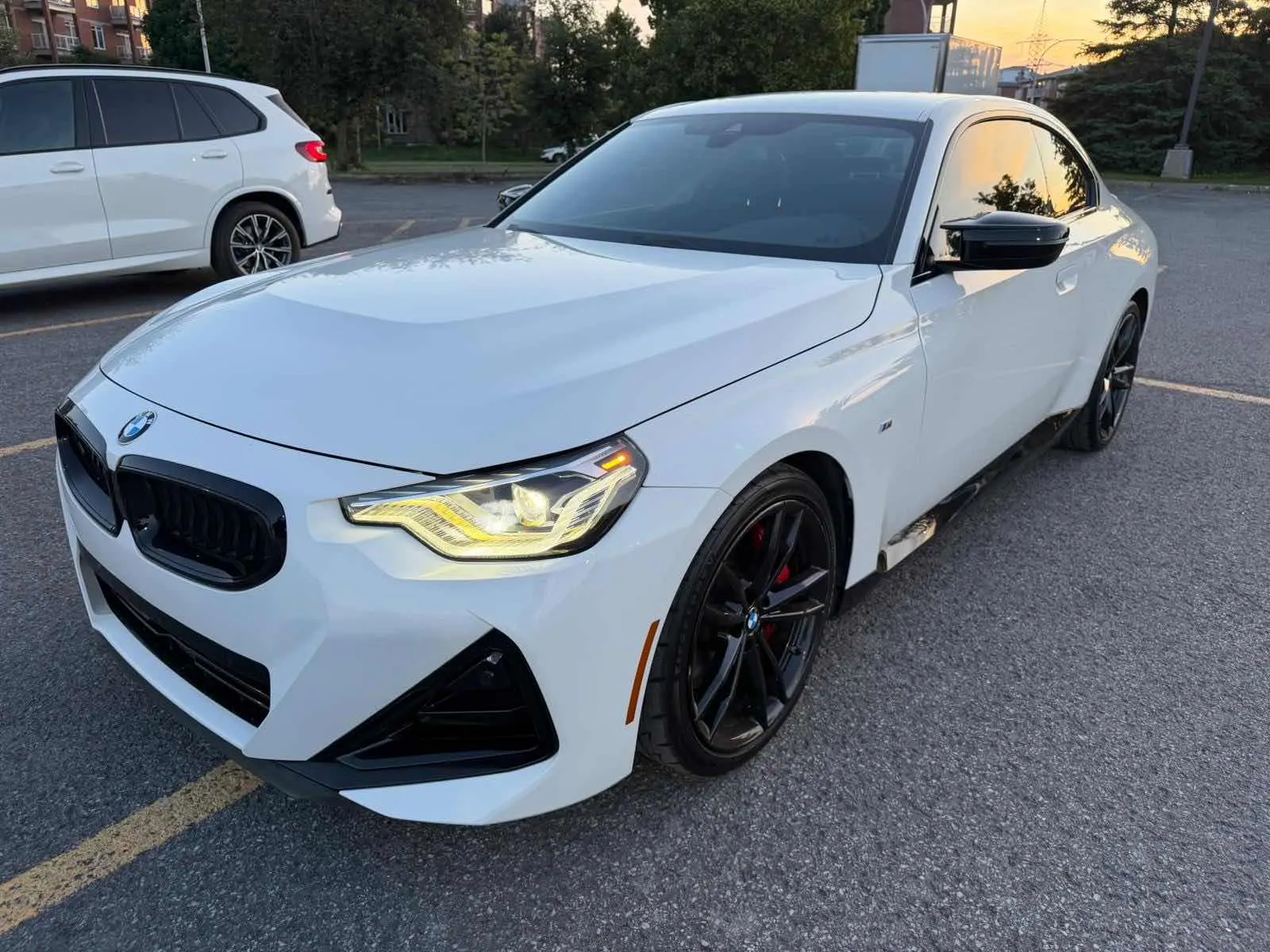 2022 BMW 2 Series