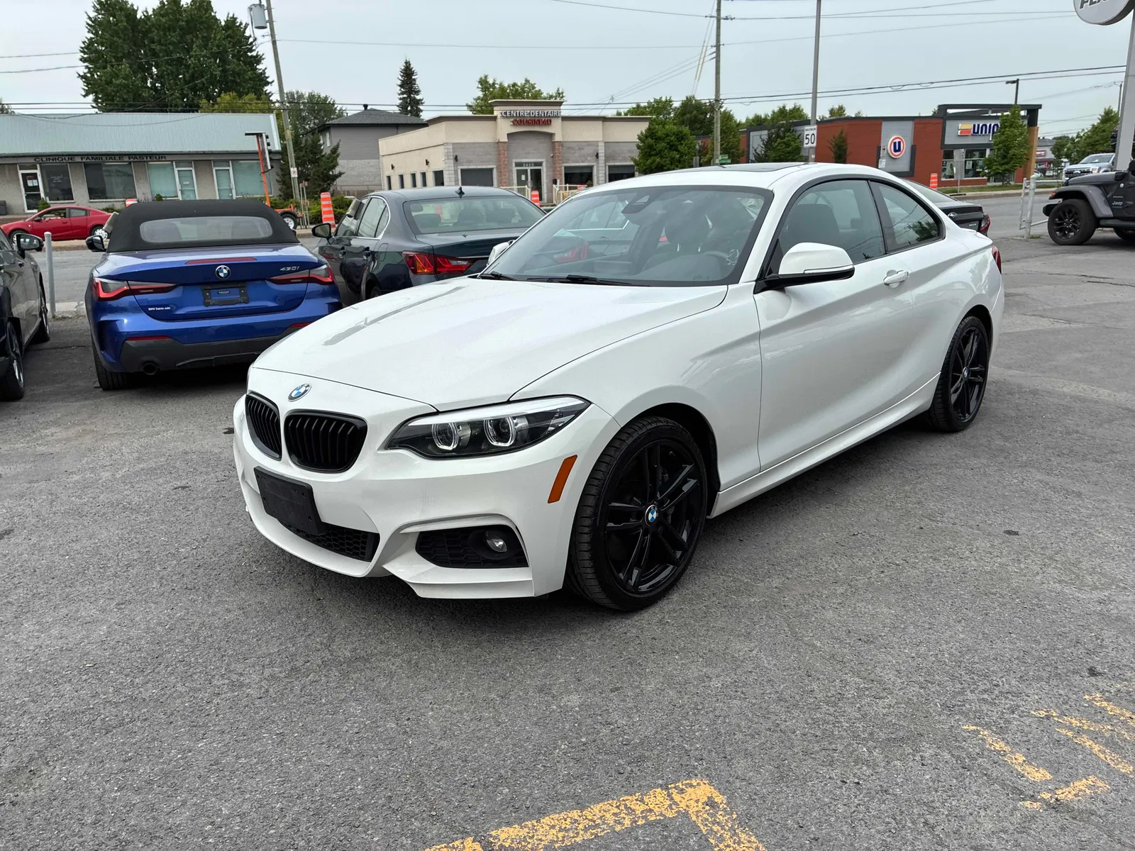 2021 BMW 2 Series