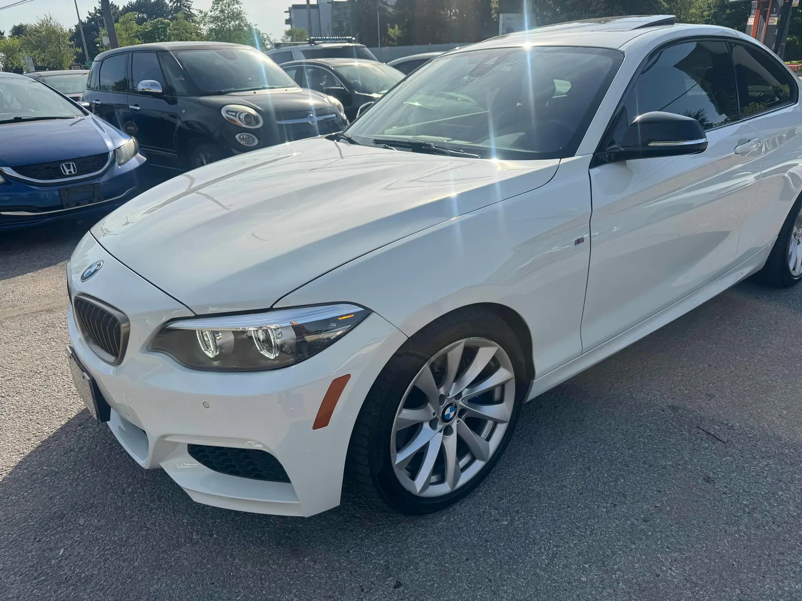 2020 BMW 2 Series