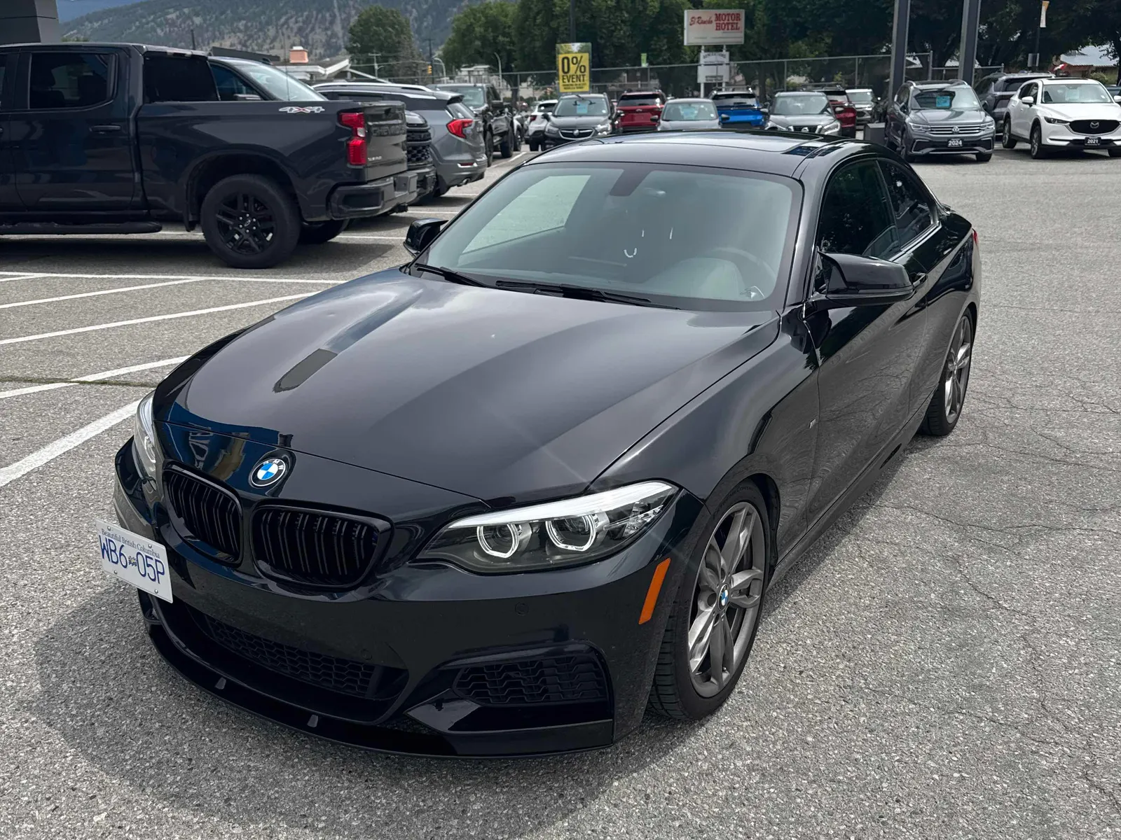 2018 BMW 2 Series