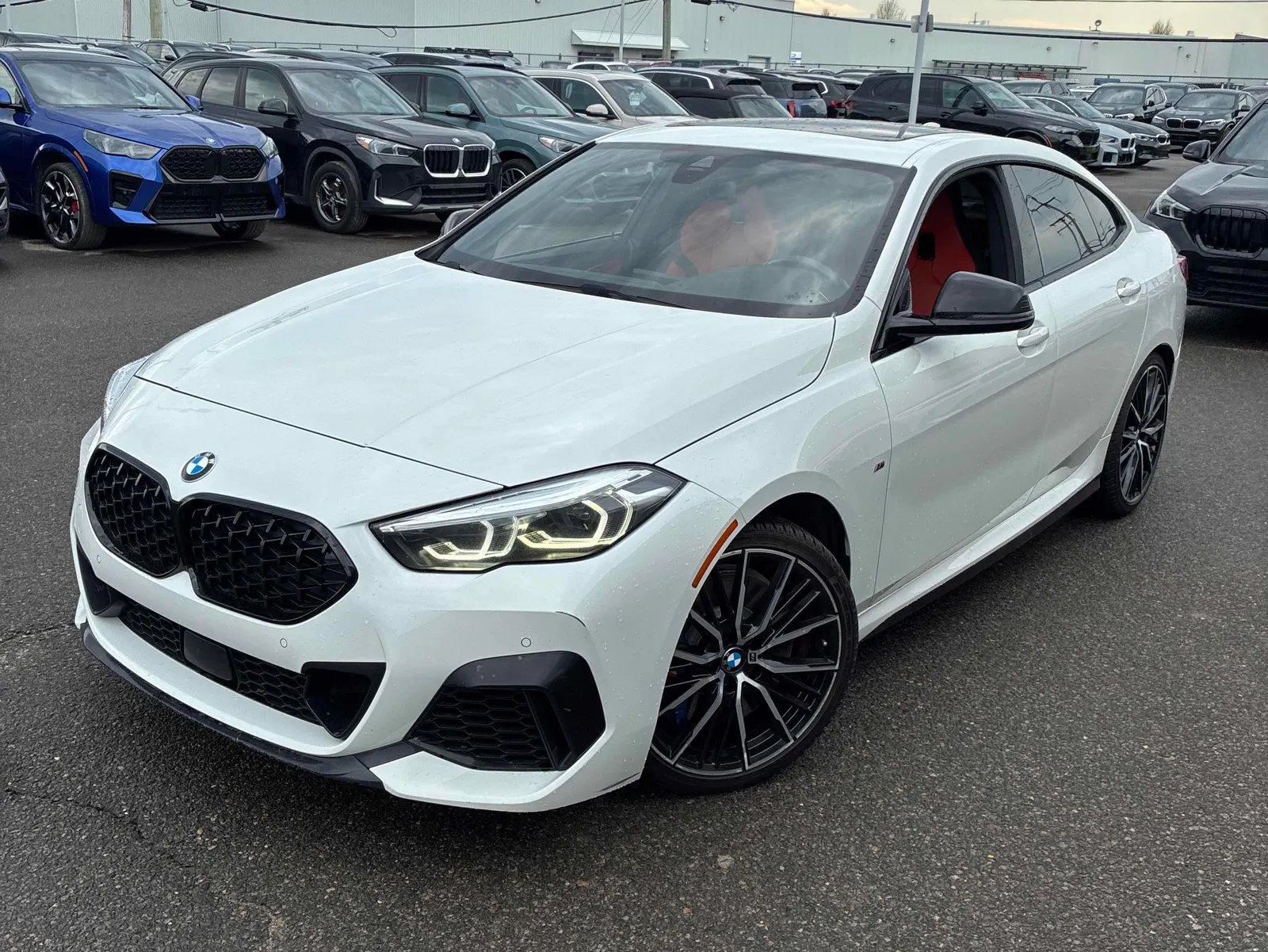 2022 BMW 2 Series