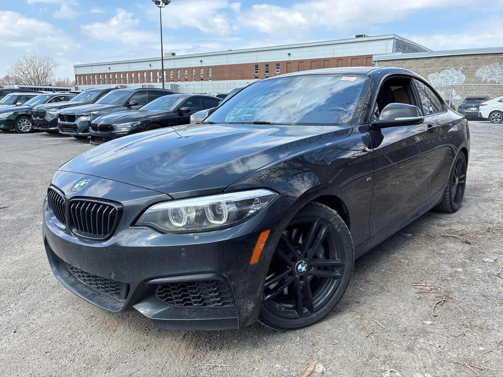 2018 BMW 2 Series