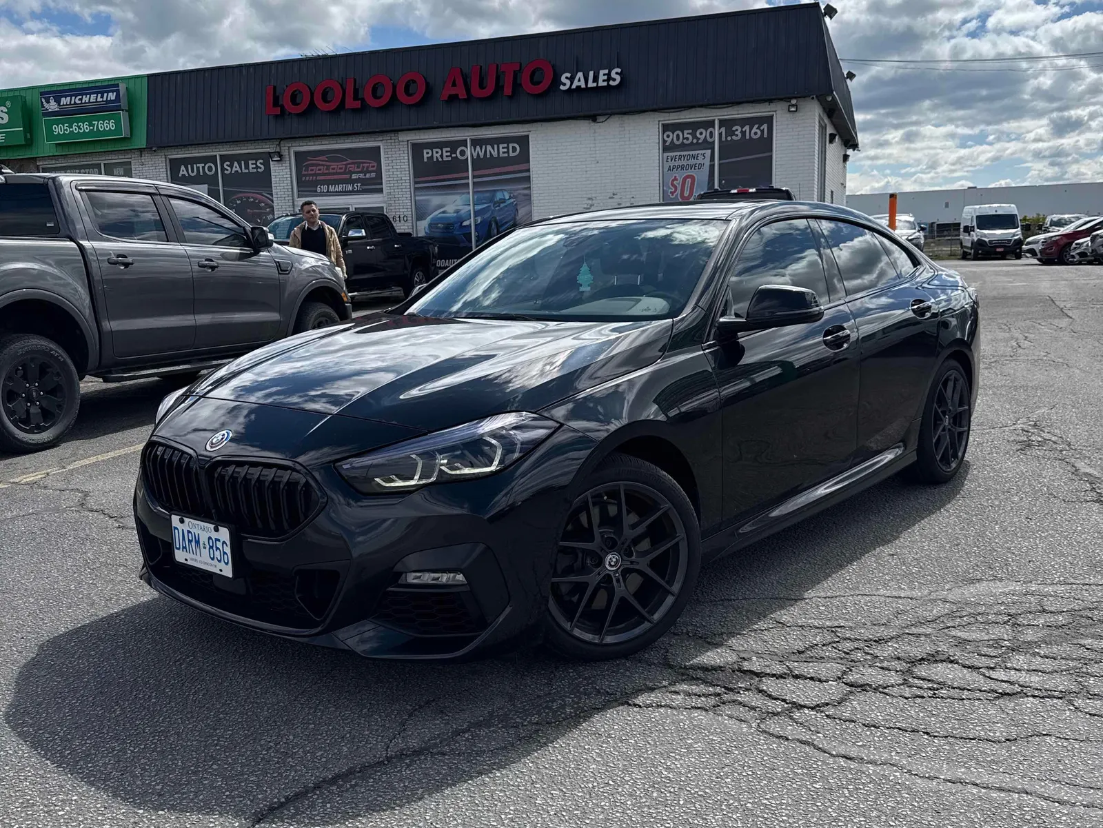 2021 BMW 2 Series