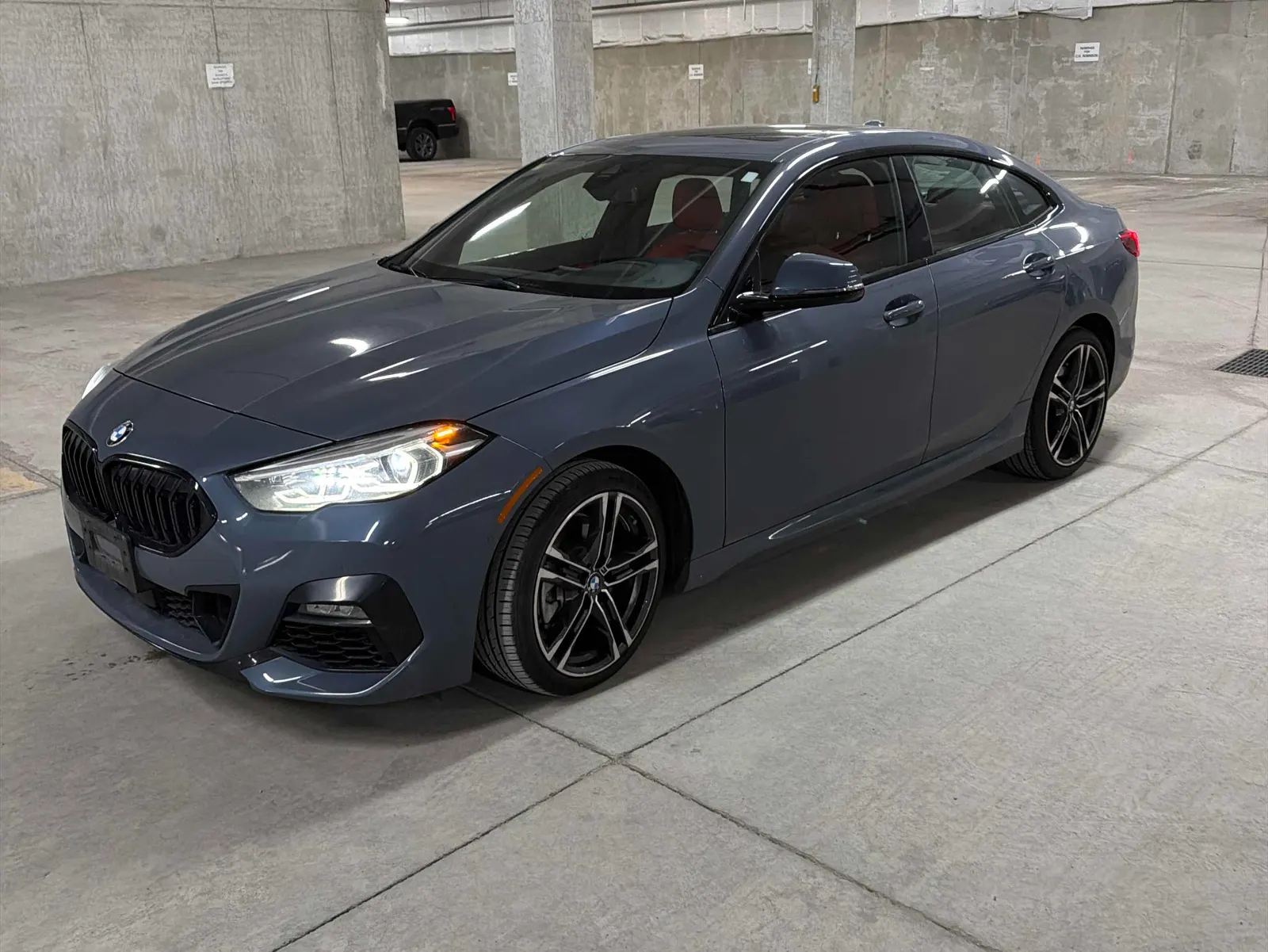 2021 BMW 2 Series