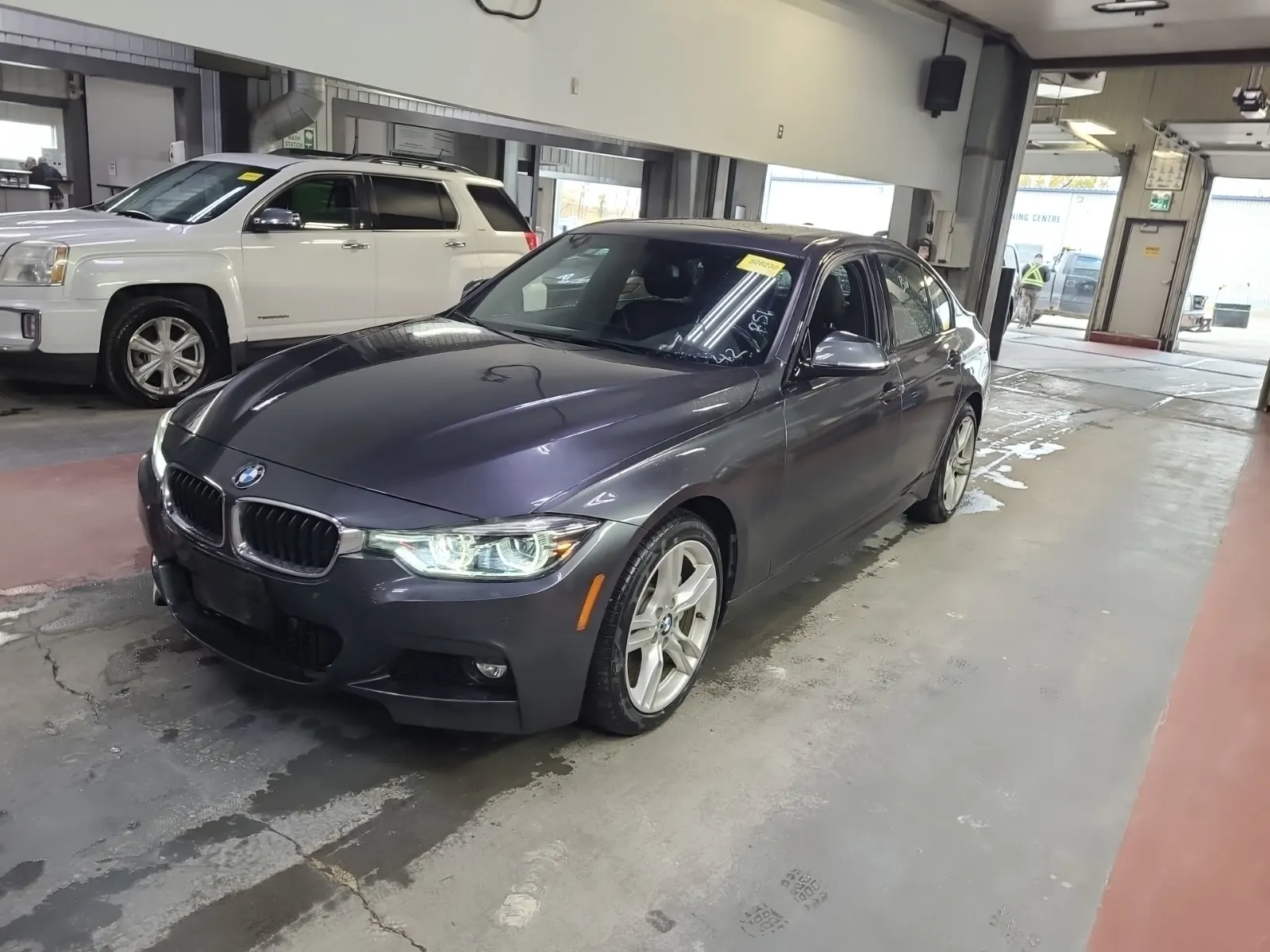 2018 BMW 3 Series