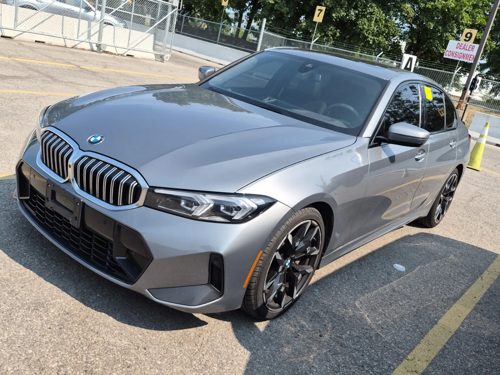 2025 BMW 3 Series