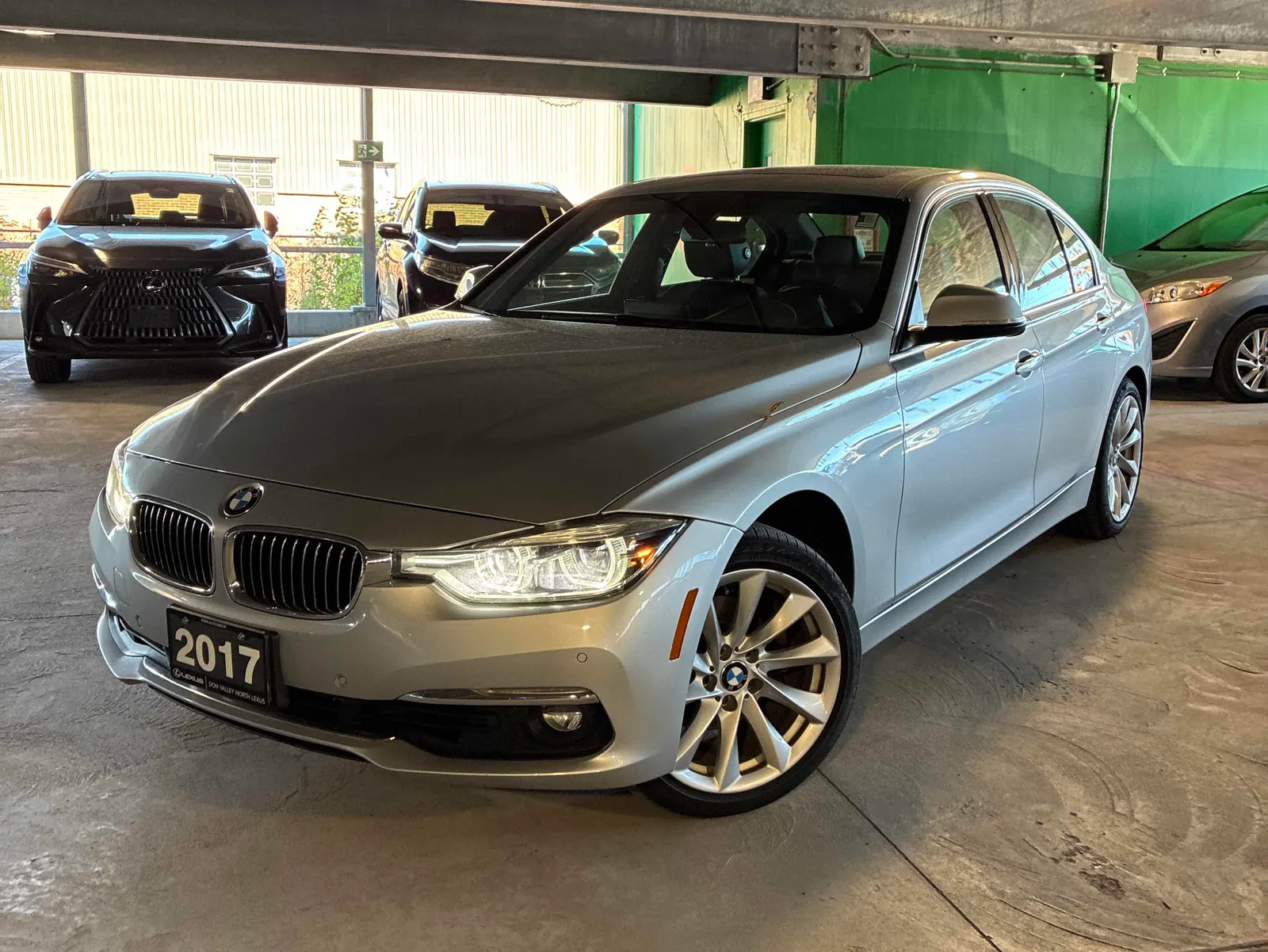 2017 BMW 3 Series