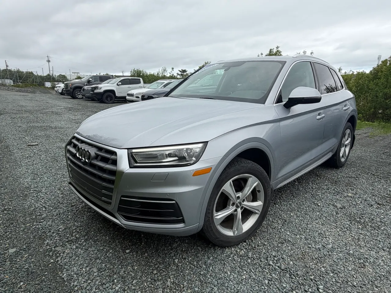 2018 Audi Q5