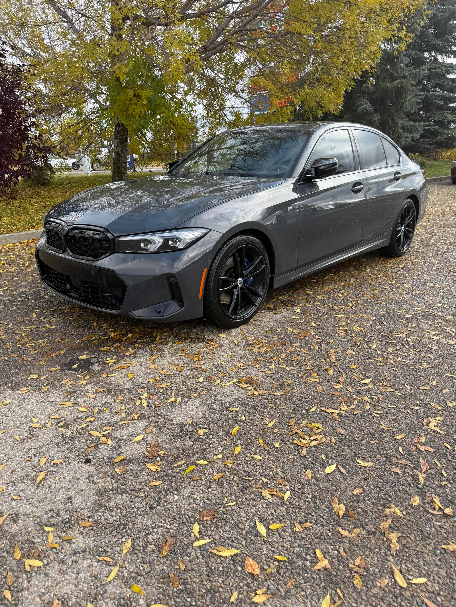 2023 BMW 3 Series