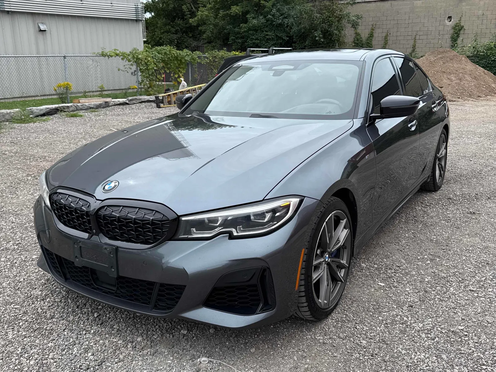 2020 BMW 3 Series