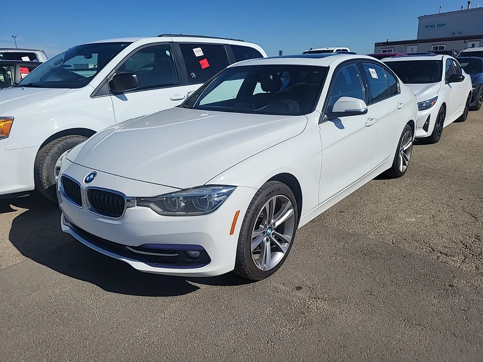 2018 BMW 3 Series