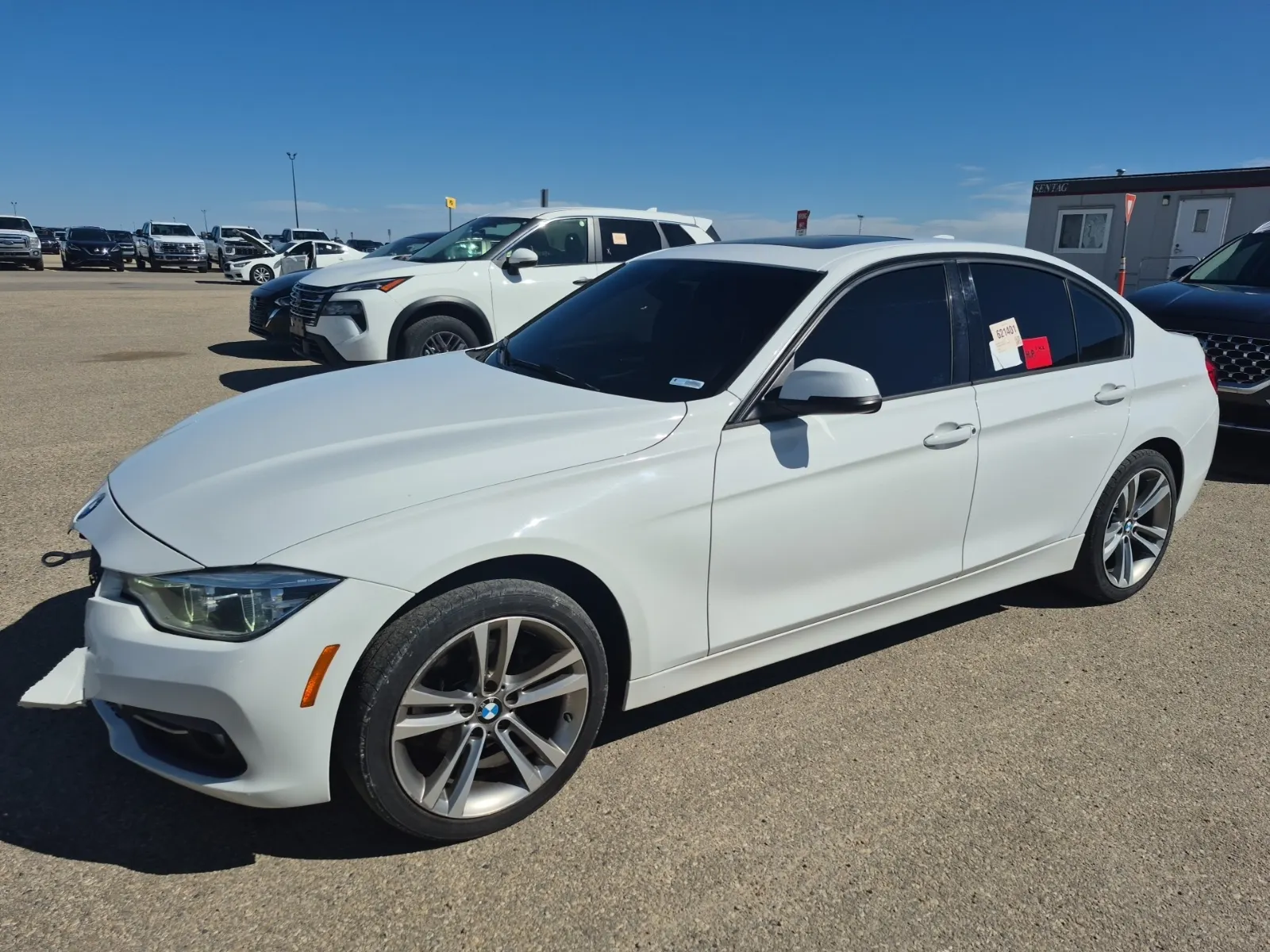 2018 BMW 3 Series