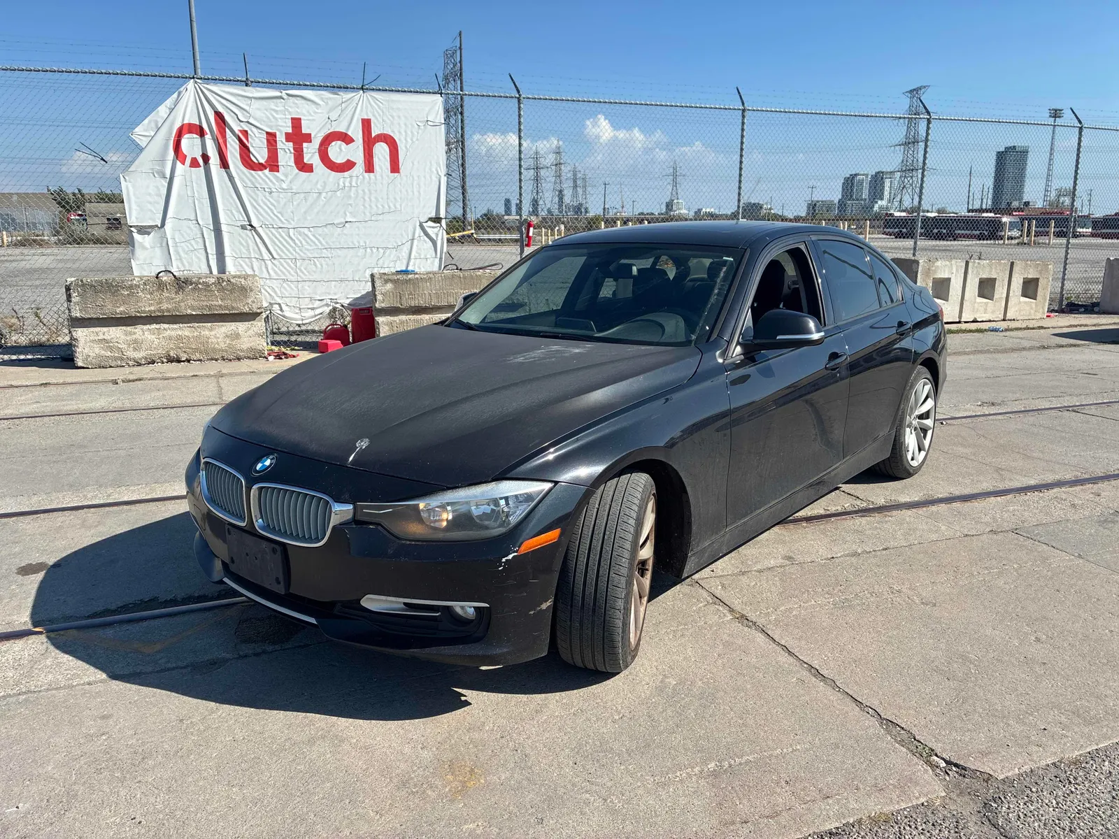 2013 BMW 3 Series