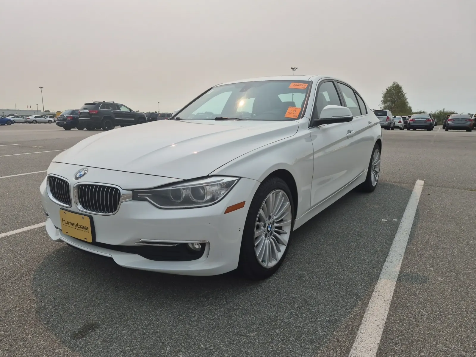 2015 BMW 3 Series