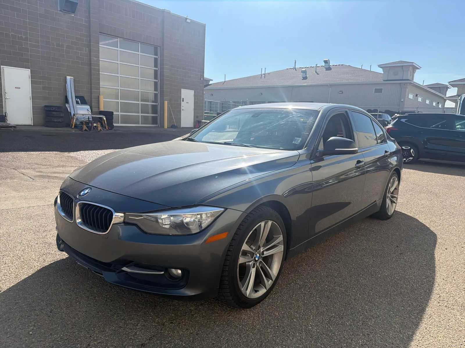 2014 BMW 3 Series