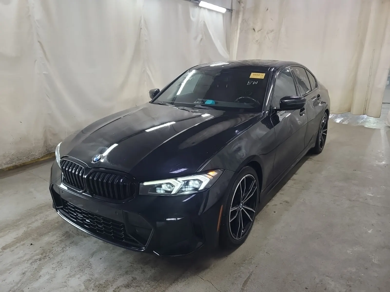 2024 BMW 3 Series