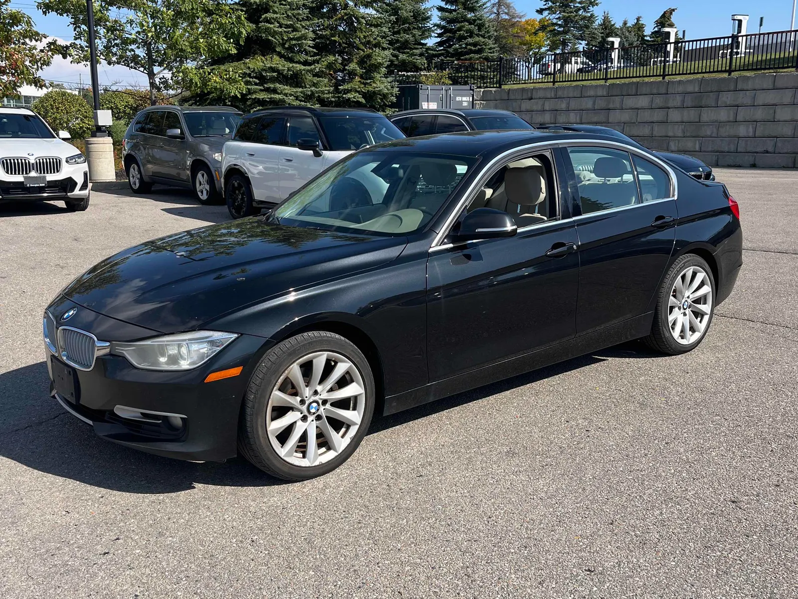2013 BMW 3 Series