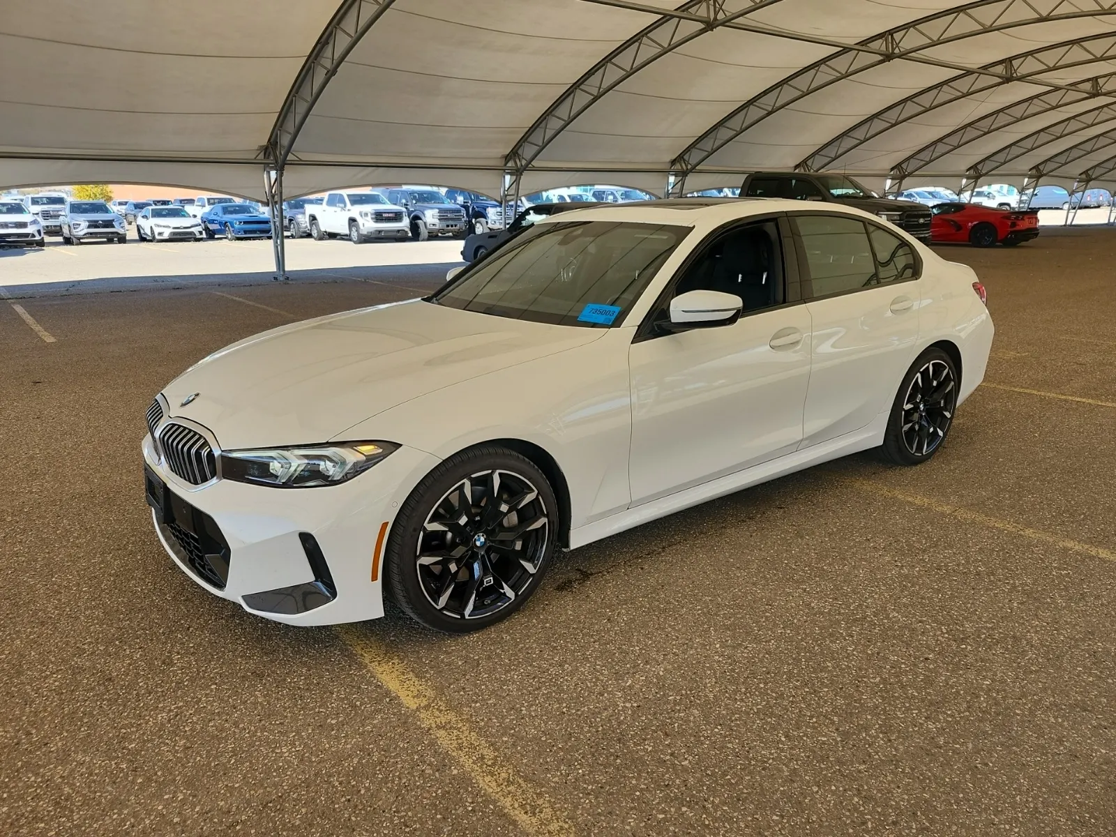 2025 BMW 3 Series