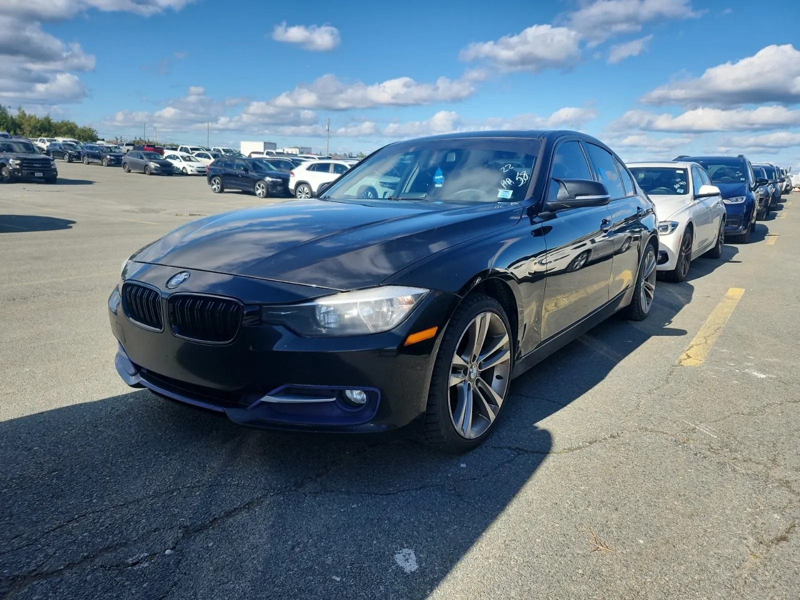 2015 BMW 3 Series