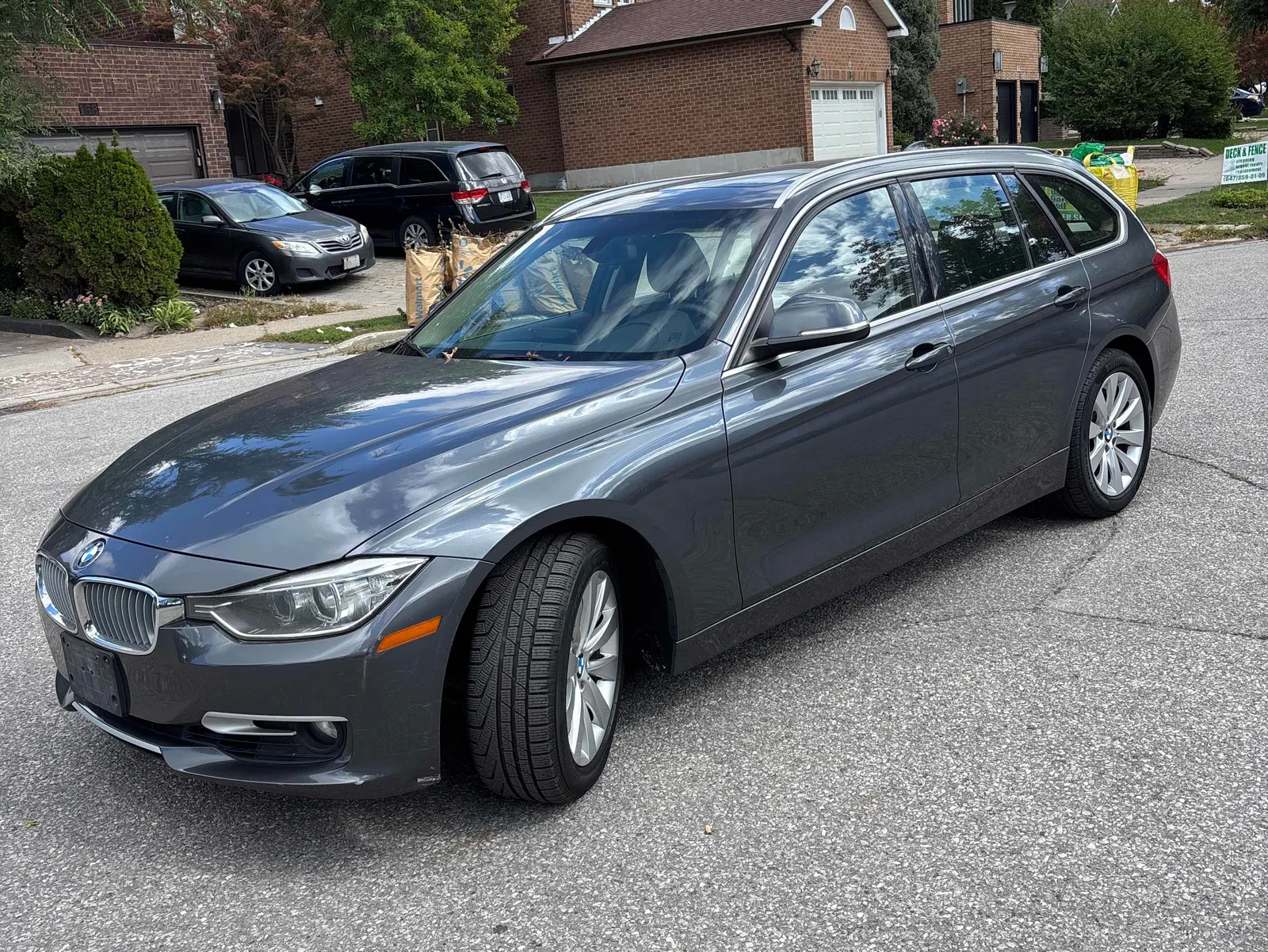 2014 BMW 3 Series