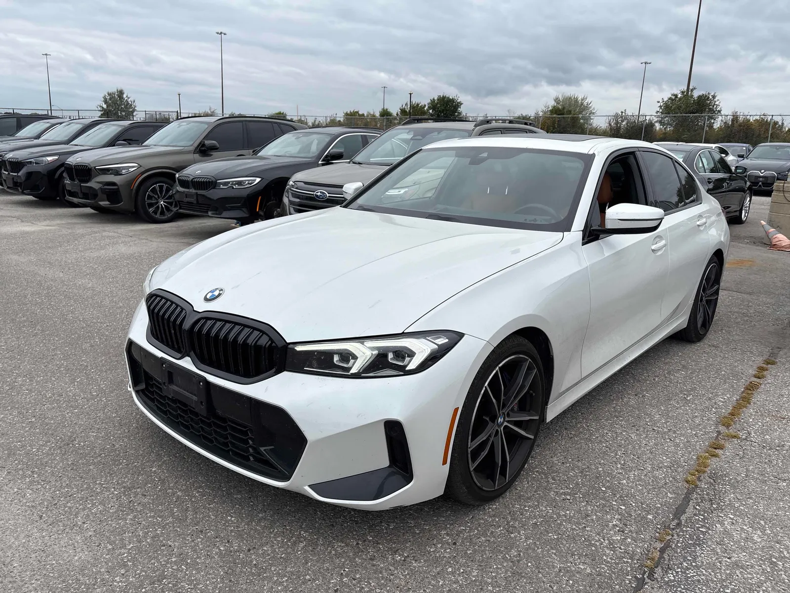 2024 BMW 3 Series