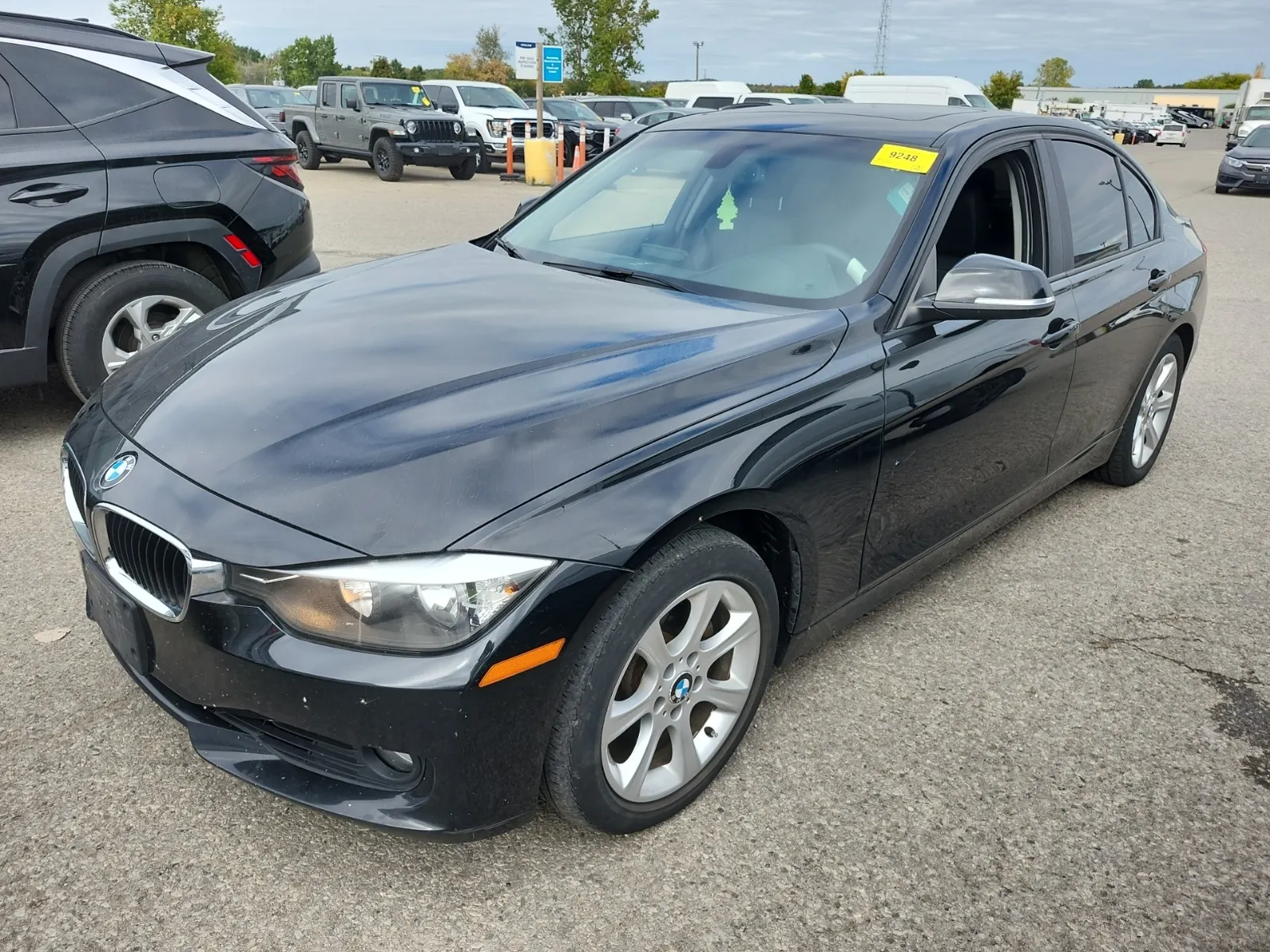 2013 BMW 3 Series