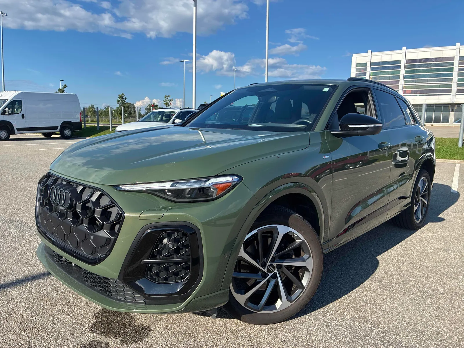 2025 Audi Q5