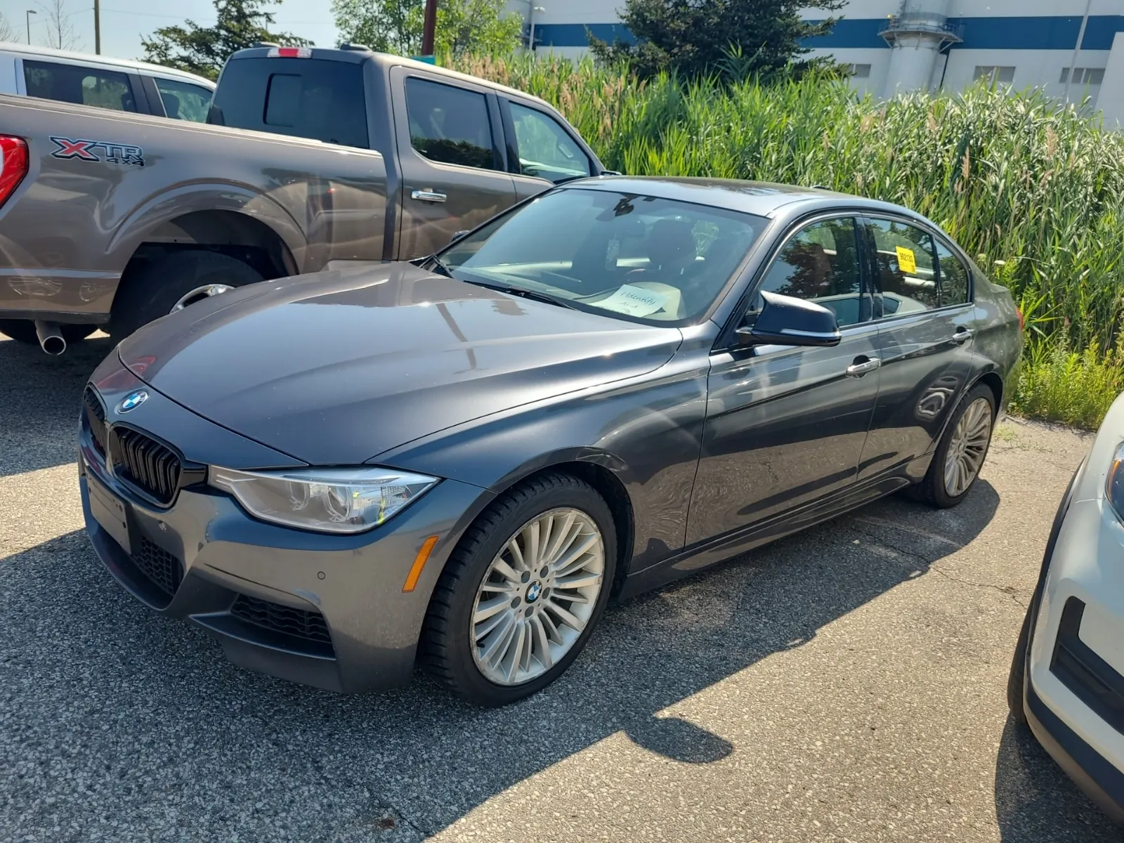 2014 BMW 3 Series