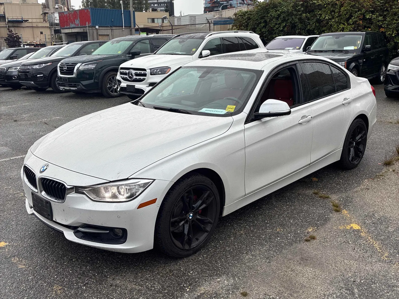 2015 BMW 3 Series