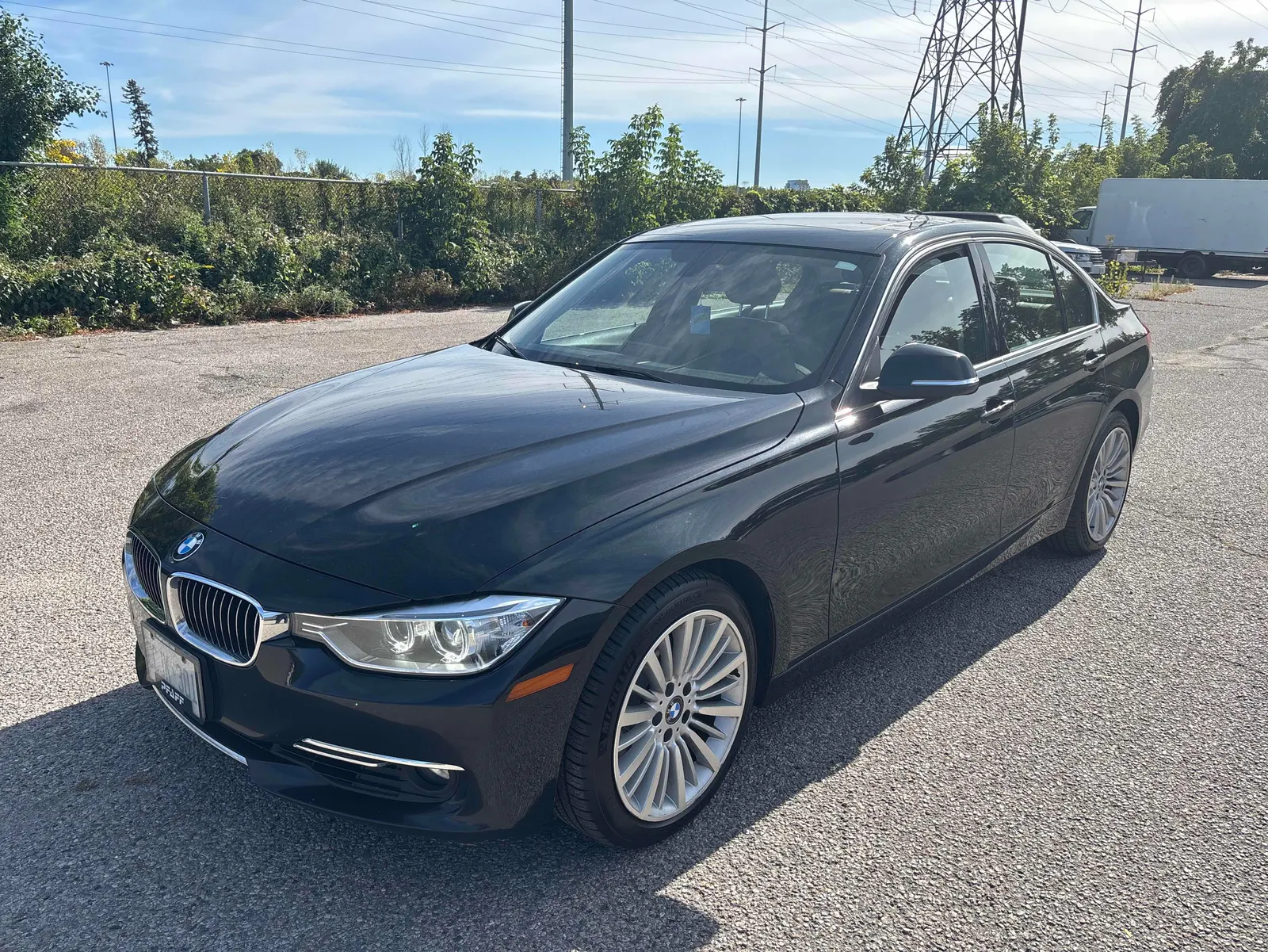 2013 BMW 3 Series