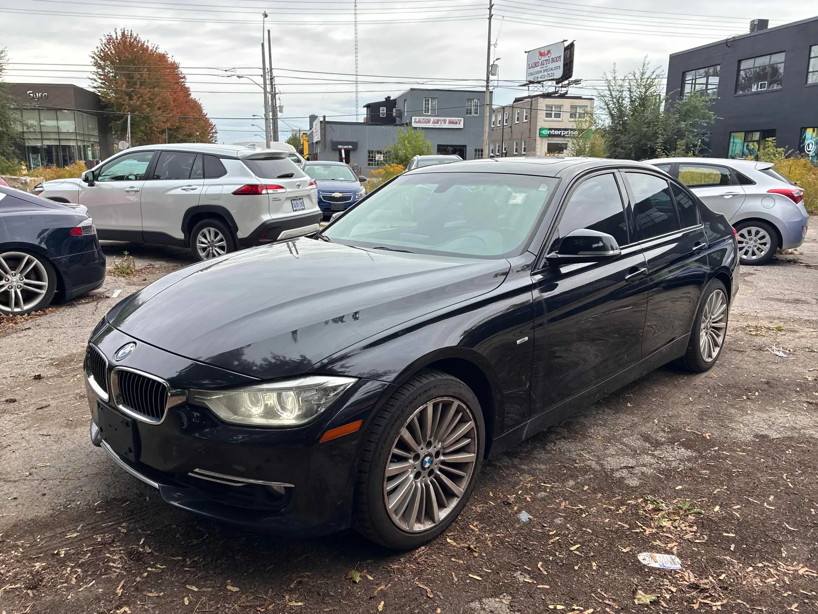 2013 BMW 3 Series