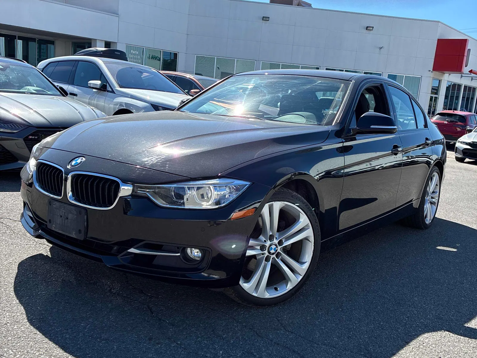 2015 BMW 3 Series