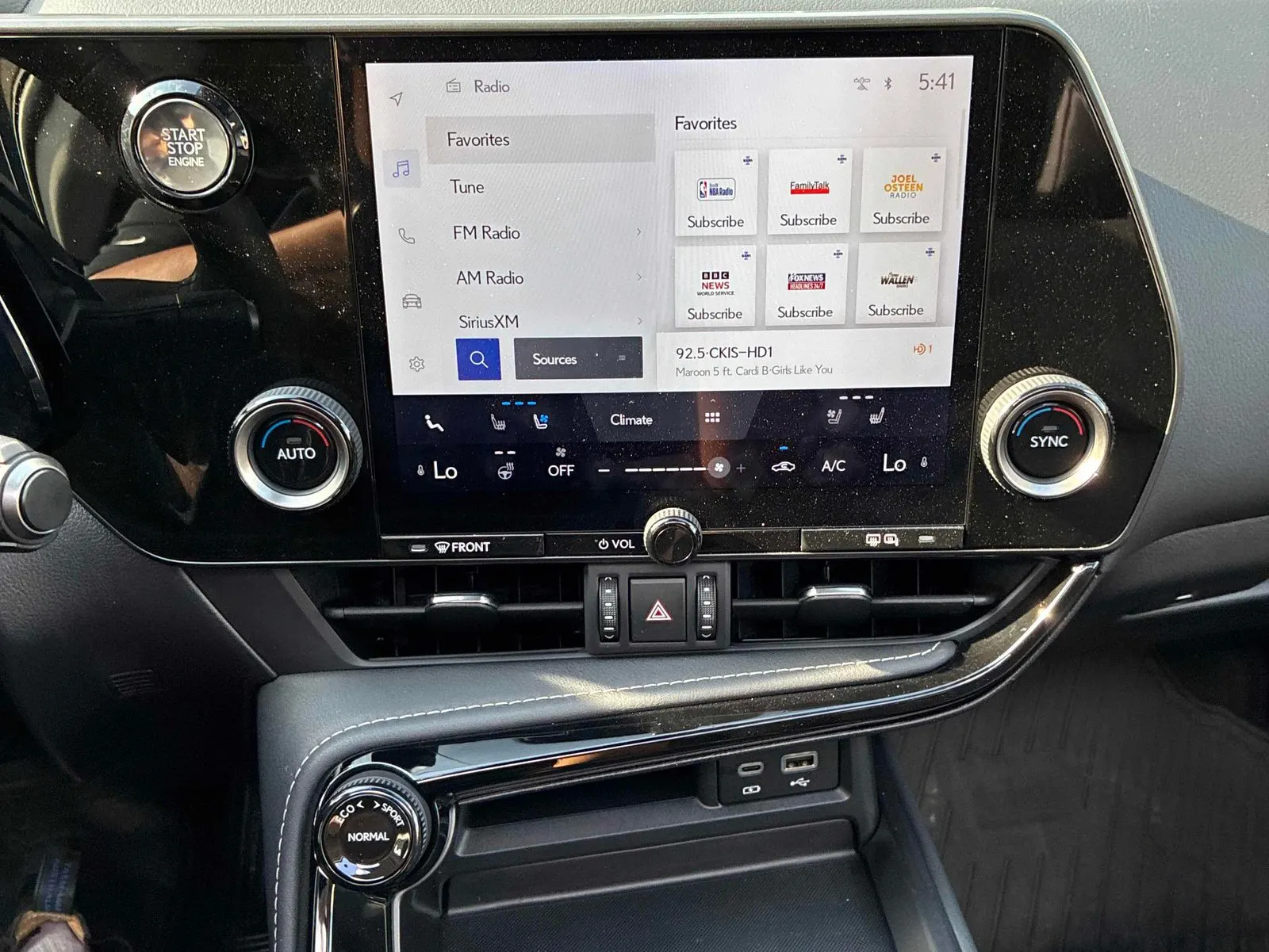 Console