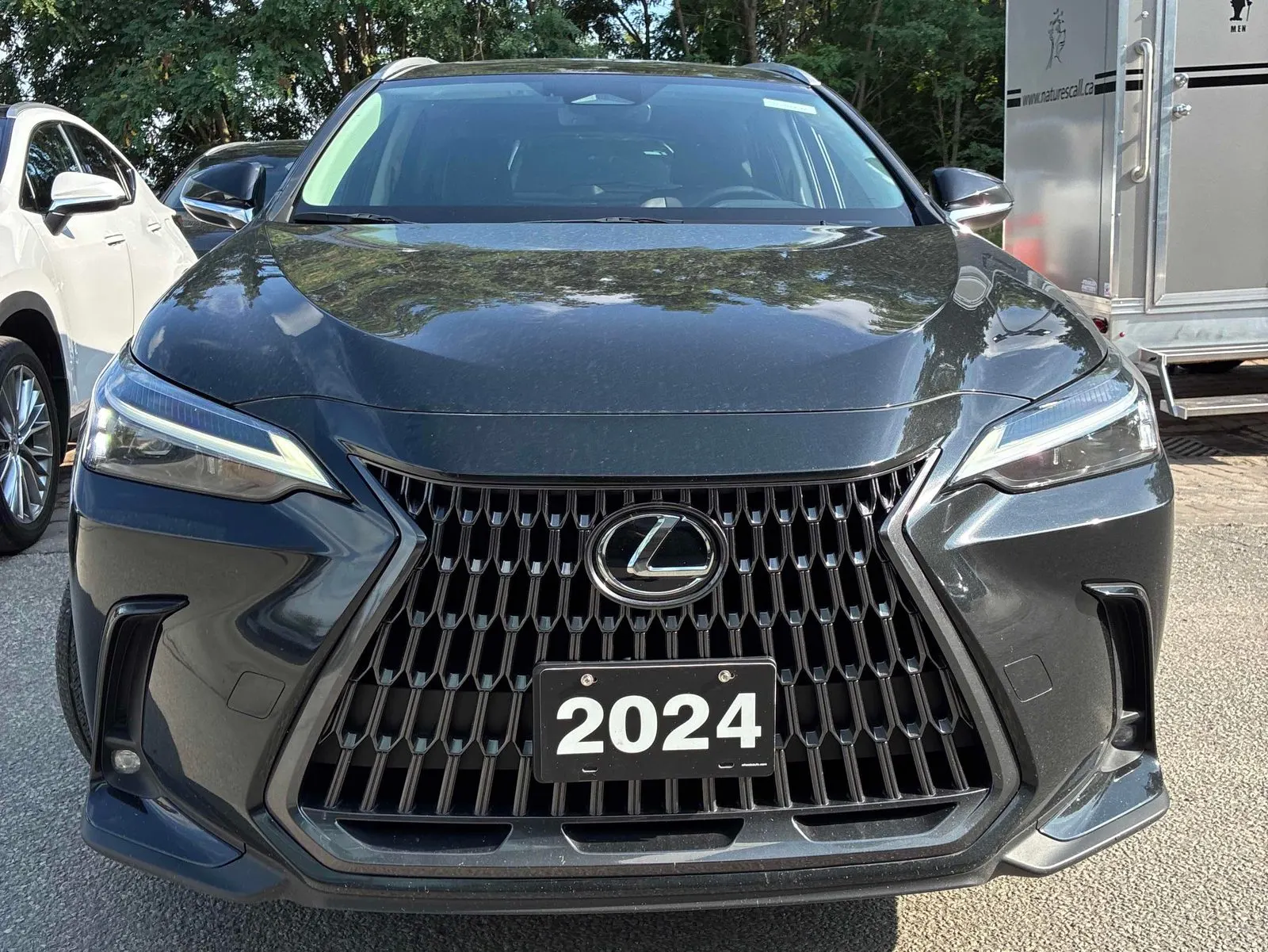 Front